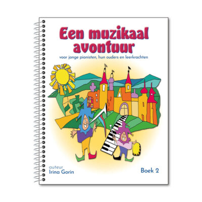 Een muzikaal avontuur - Boek 2