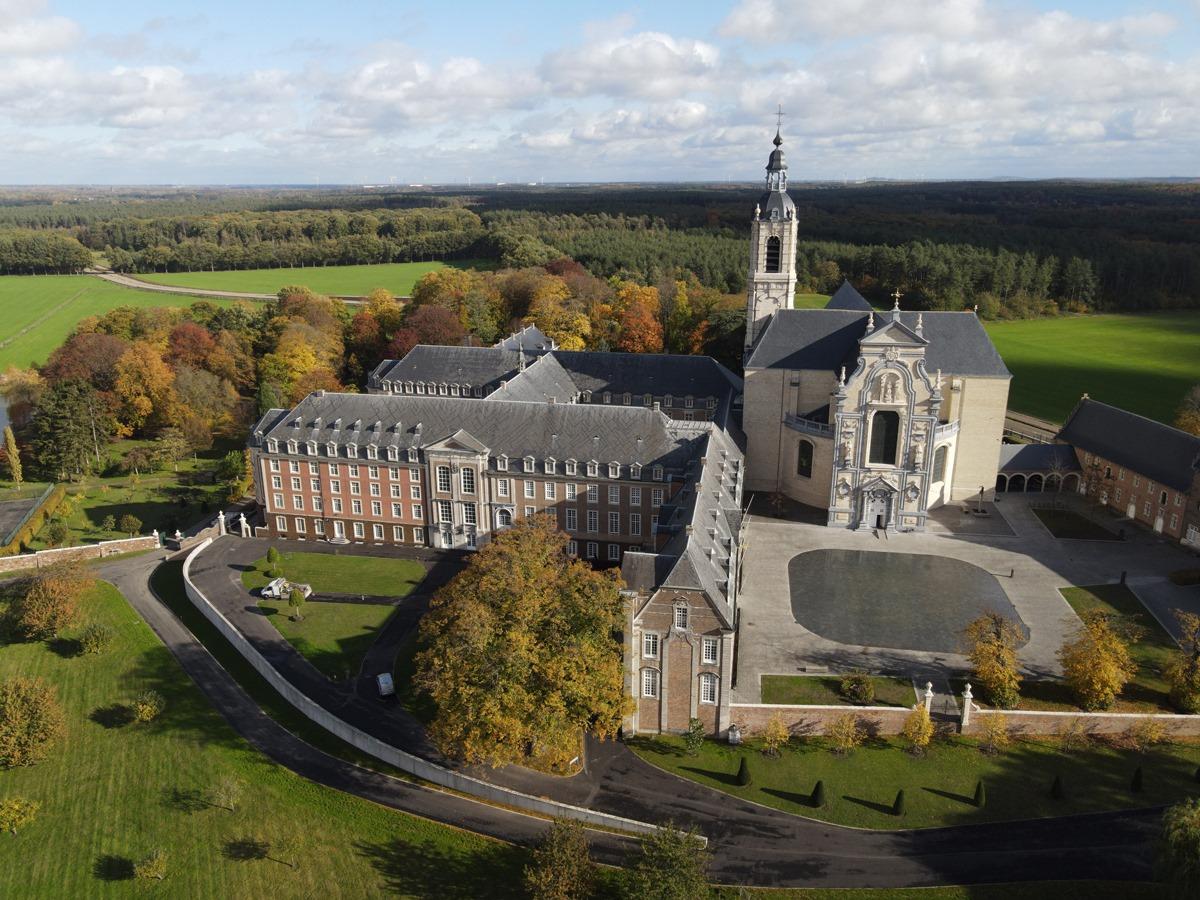 Pianoconcert in de Abdij van Averbode