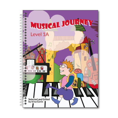 Musical Journey 1A - Repertoireboek