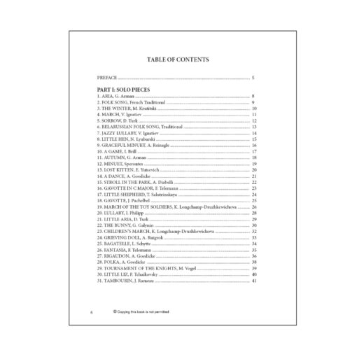 Musical Journey 1B - Repertoireboek - Afbeelding 2
