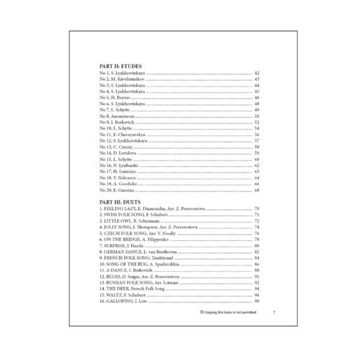 Musical Journey 1B - Repertoireboek - Afbeelding 3
